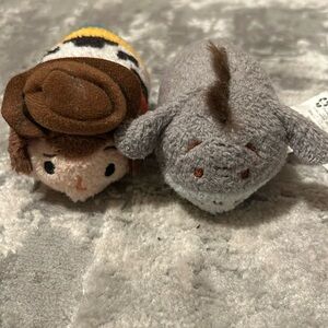 Tsum tsums
